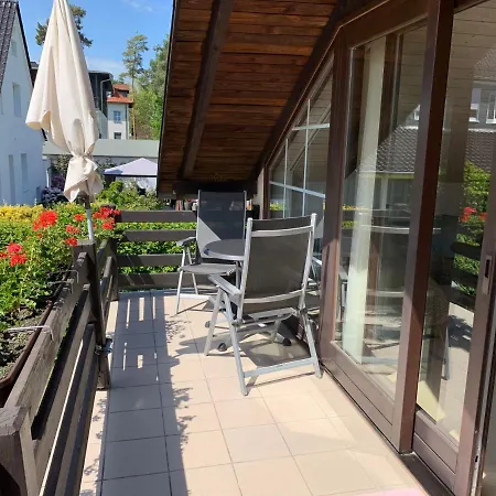 Bad Saarow Ferienhaus Am Hafen Eksteriør billede