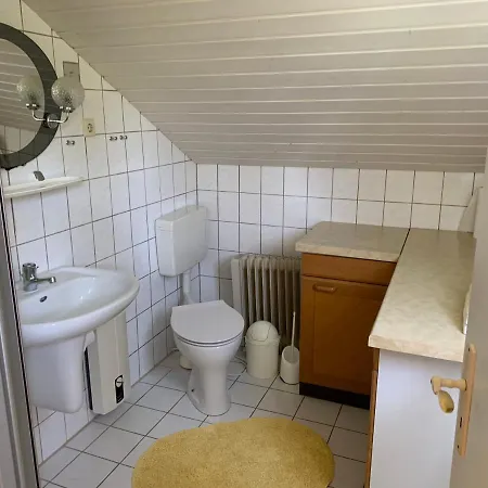 Bad Saarow Ferienhaus Am Hafen Eksteriør billede