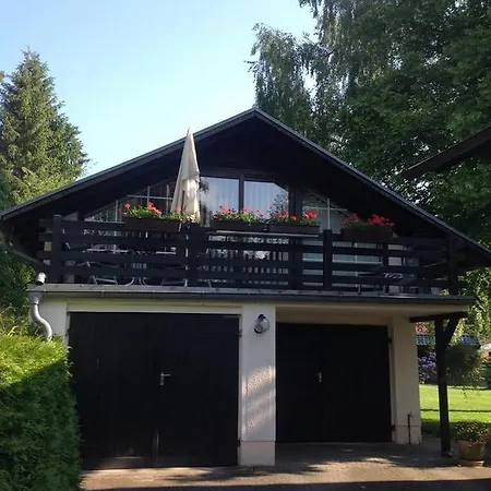 Bad Saarow Ferienhaus Am Hafen Værelse billede