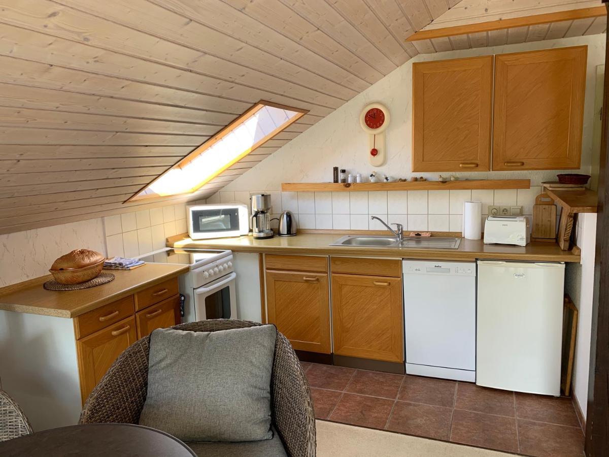 Am Hafen Holiday home *