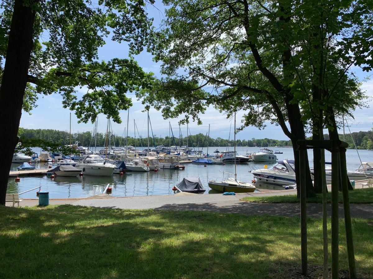 Holiday home Am Hafen Bad Saarow