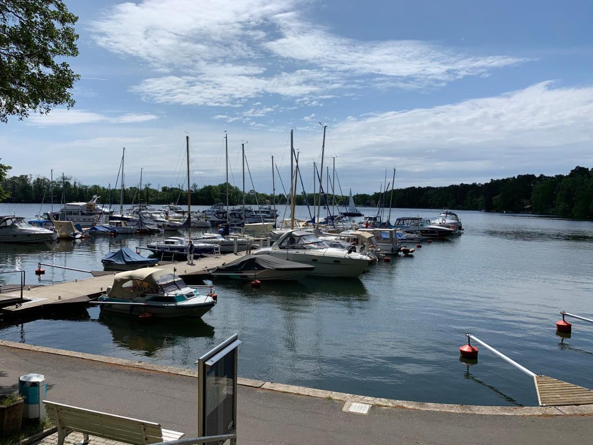 Holiday home Am Hafen *
